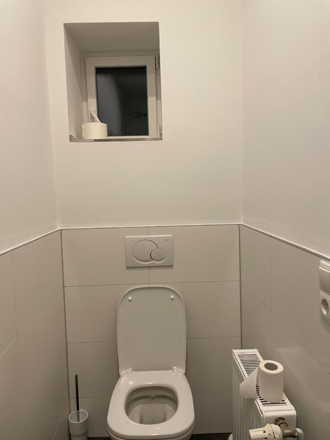Citygluecknms - Direkt Am Bahnhof Und Einkaufszentrum 新明斯特 外观 照片